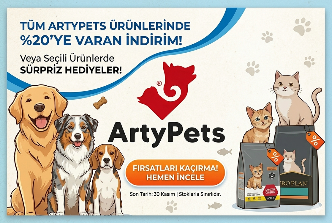🎁 Ücretsiz Kargo
