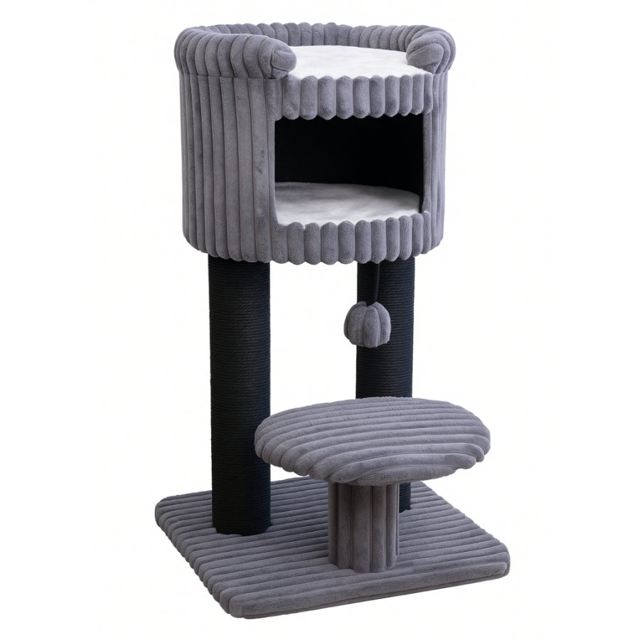 ZAMPA COSMO KEDİ TIRMALAMA 68X68X119