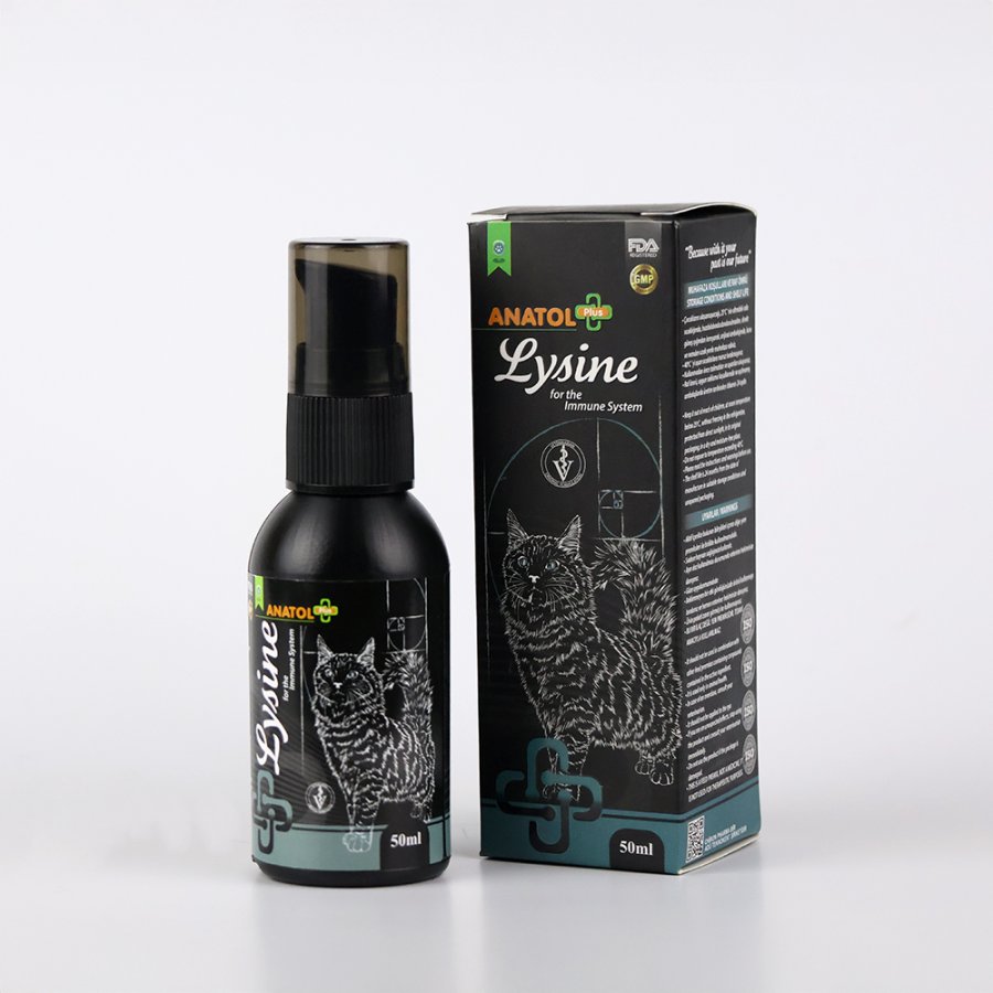 ANATOL PLUS LYSINE