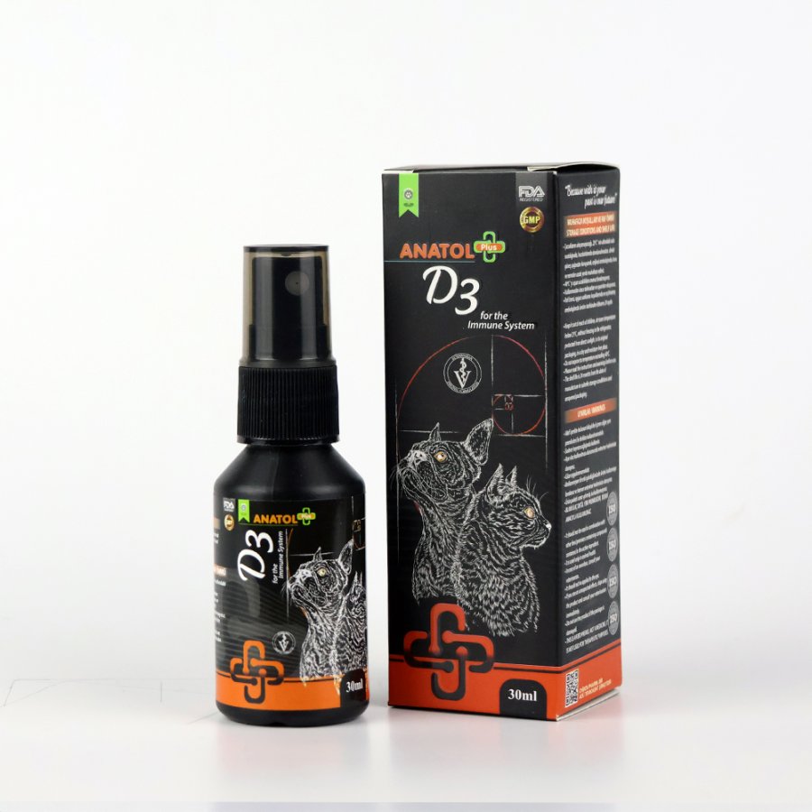 ANATOL PLUS D3