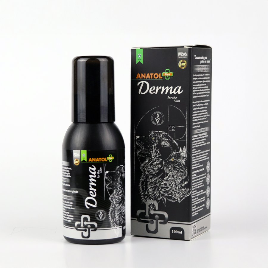ANATOL PLUS DERMA 100