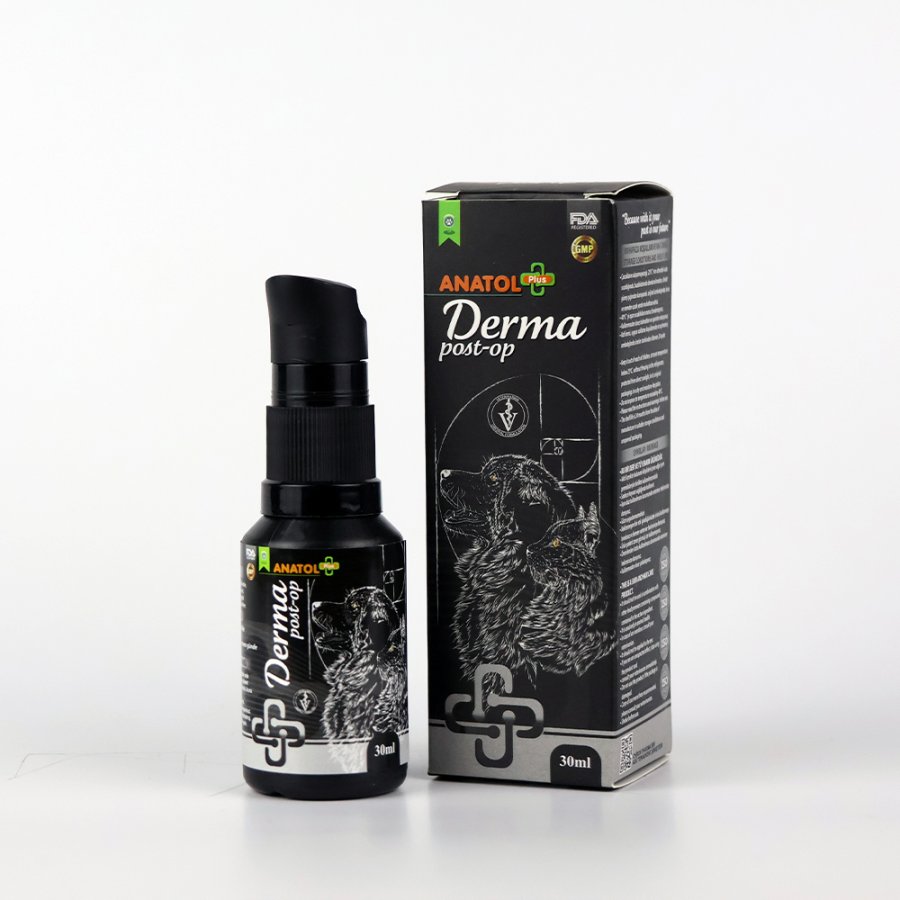 ANATOL PLUS DERMA 30