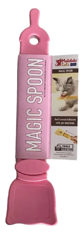 MATATABİ CATS KAŞIK PEMBE