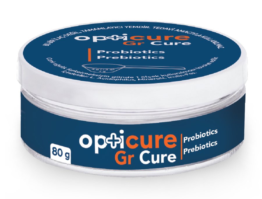 OPTİCURE GRCURE CAT DOG 80GR