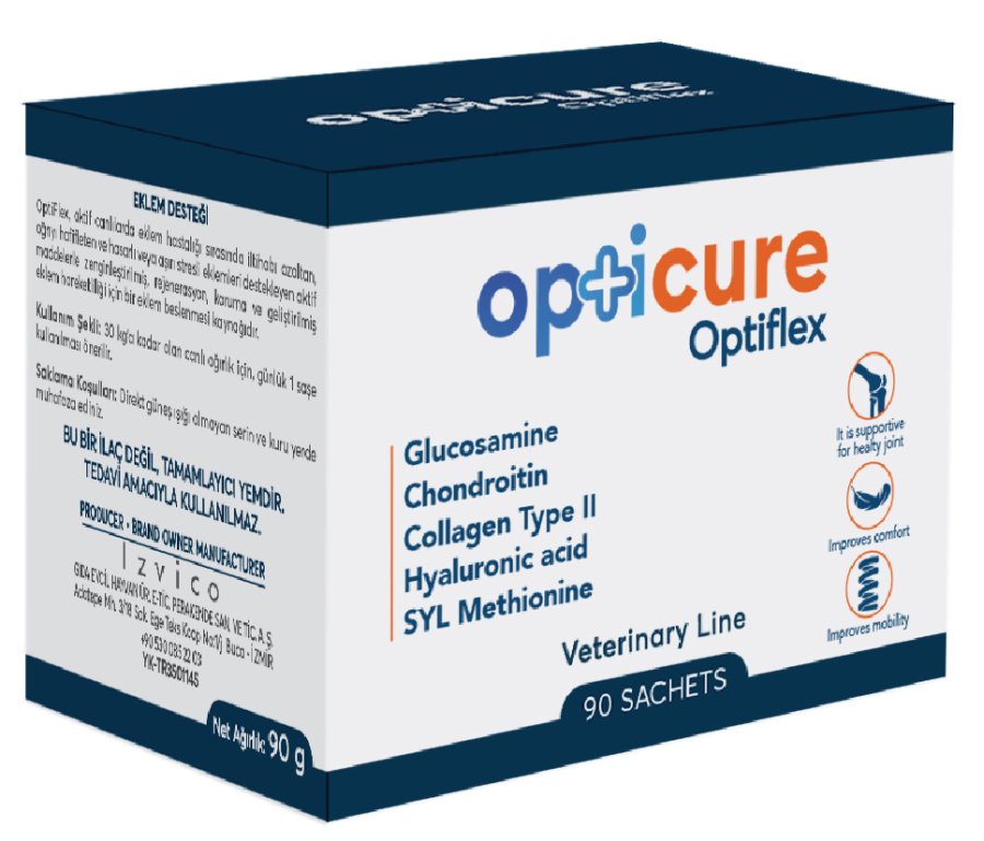 OPTİCURE FLEX DOG 90X1GR