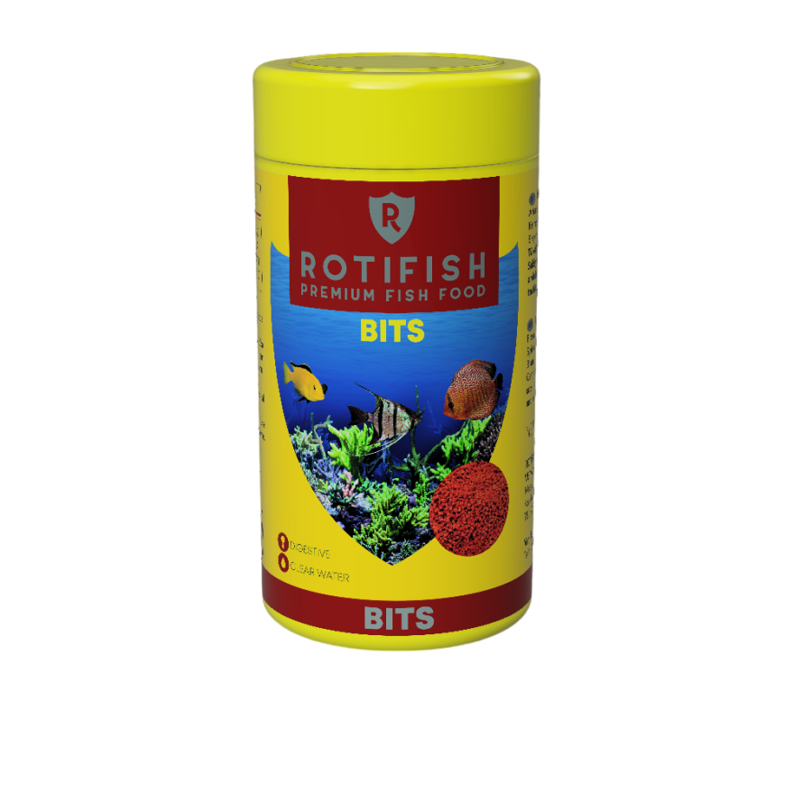ROTİFİSH BİTS 250ML (90GR)