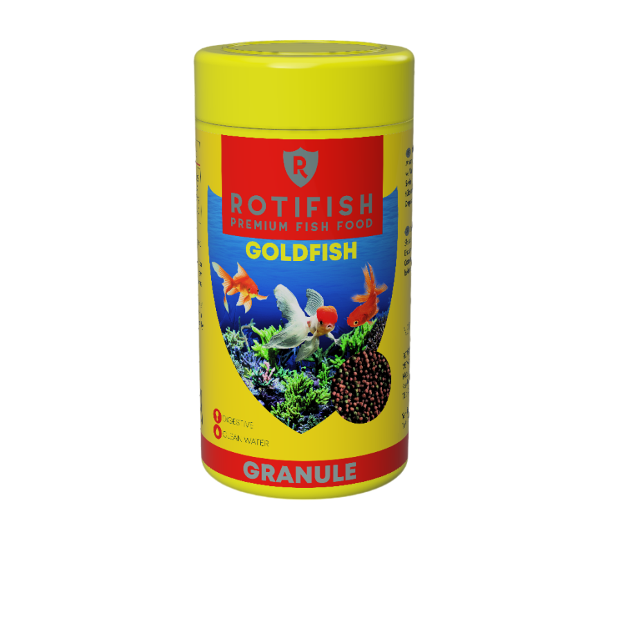 ROTİFİSH GOLDFİSH 250ML (90GR)