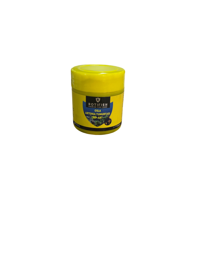 ROTİFİSH GSLA SEP-ART ARTEMİA YUMURTASI (15 GR)