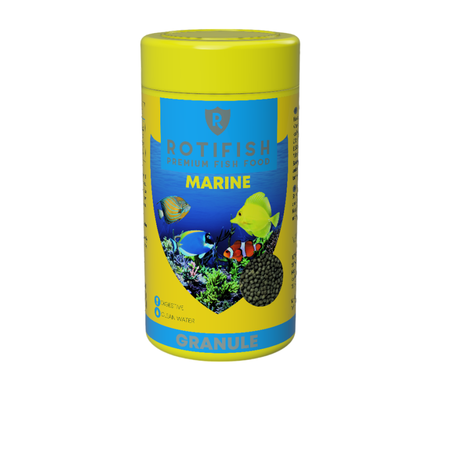 ROTİFİSH MARİNE FEED 100ML (60GR)