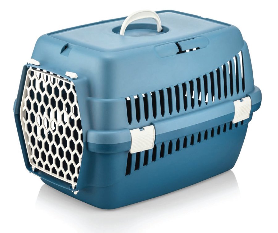 KEDİ-KÖPEK TAŞIMA SEPETİ ASKILI ORTA RENKLİ