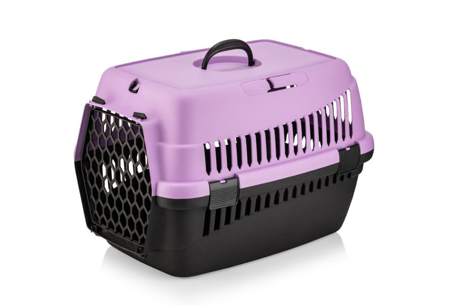 KEDİ-KÖPEK TAŞIMA SEPETİ ASKILI ORTA RENKLİ