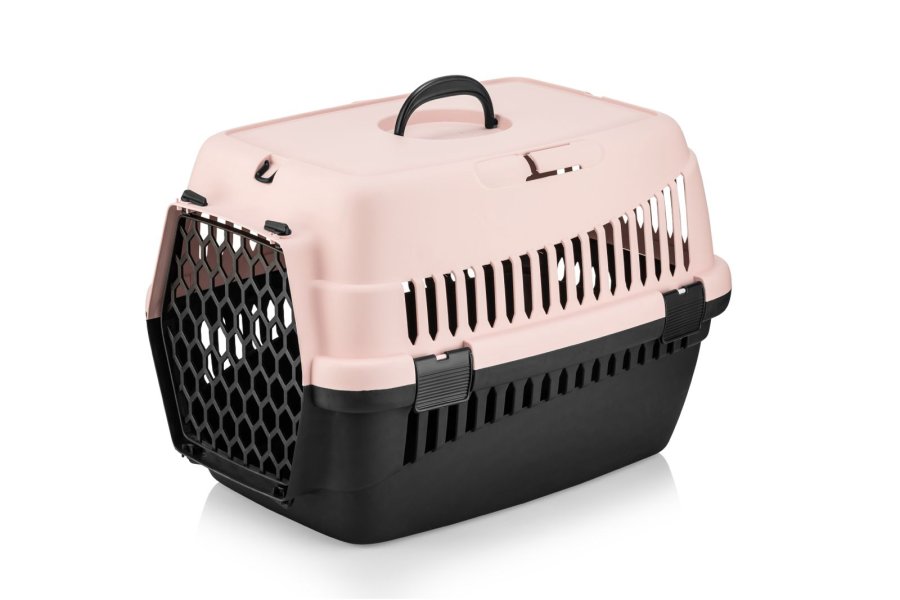 KEDİ-KÖPEK TAŞIMA SEPETİ ASKILI ORTA RENKLİ