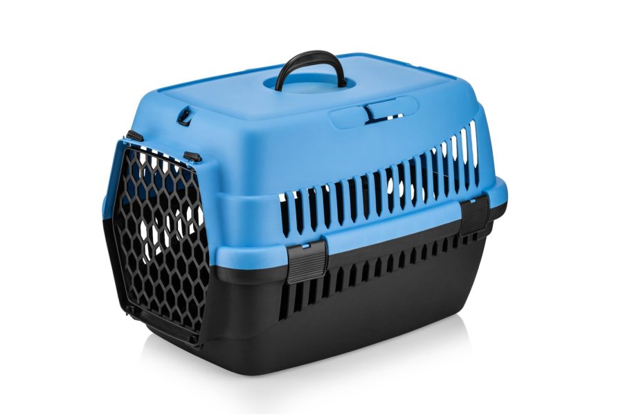 KEDİ-KÖPEK TAŞIMA SEPETİ ASKILI ORTA RENKLİ
