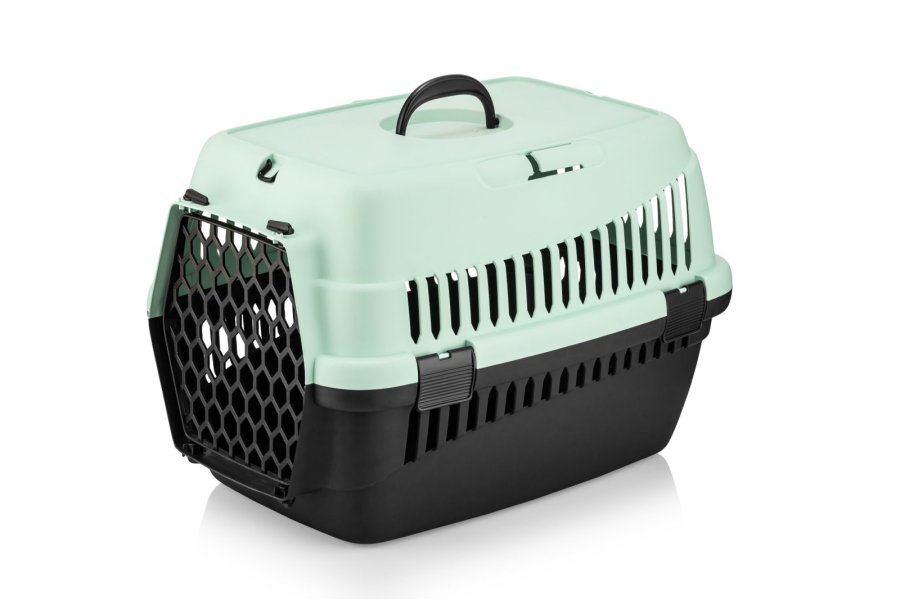 KEDİ-KÖPEK TAŞIMA SEPETİ ASKILI ORTA RENKLİ