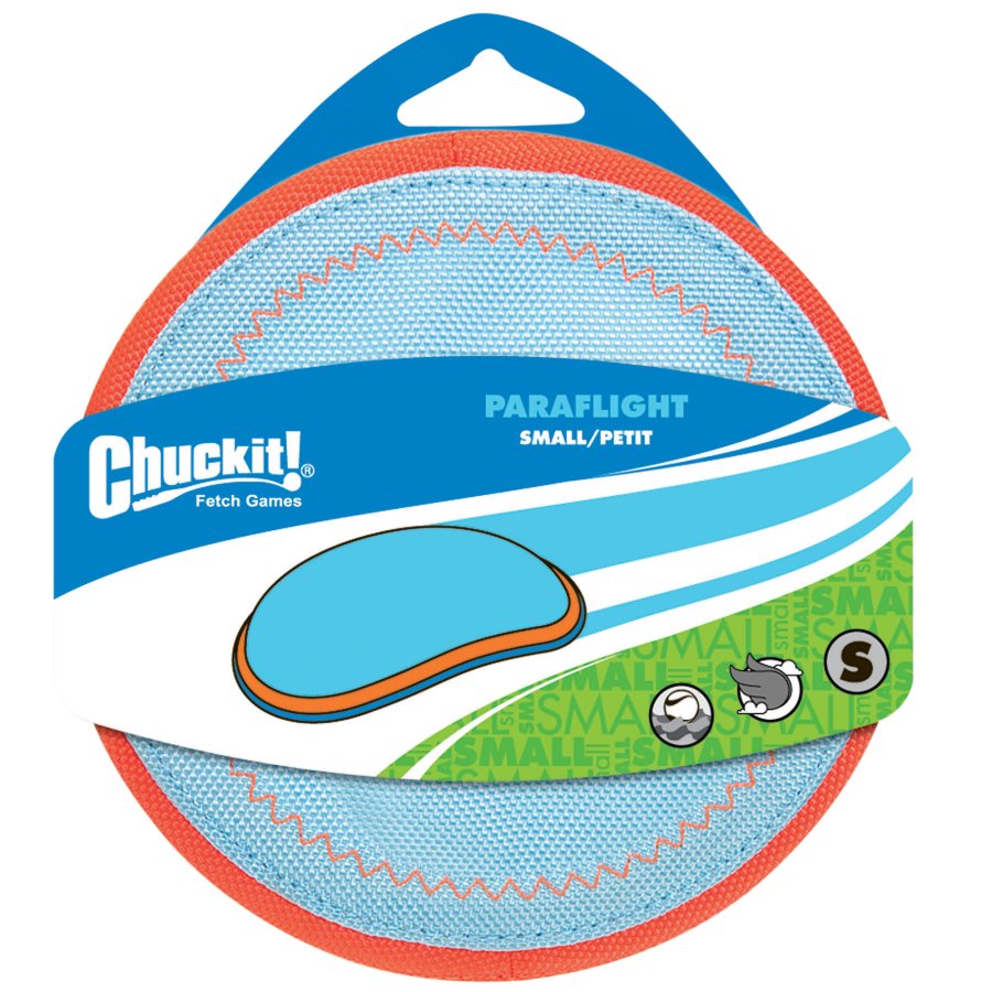 CHUCKİT! PARAFLİGHT FRİZBİ (SMALL)